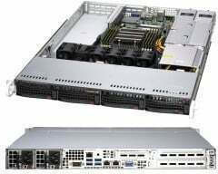 Supermicro 1014S-WTRT (No OS)