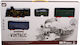 Zanna Toys Vintage Train Set with Train for 3+ years+ Years
