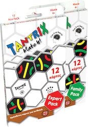 Colour of Strategy Tantrix Match - Expert Puzzle pentru 6+ Ani TM-E 1buc