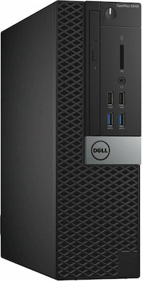 Dell Optiplex 5040 SFF Desktop PC (i5-6500/8GB DDR4/256GB HDD/W10