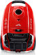 ETA Diego 3521 90000 Vacuum Cleaner 800W Bagged 3lt Red