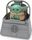 eKids Dancing Baby Yoda Boxă Bluetooth Gri