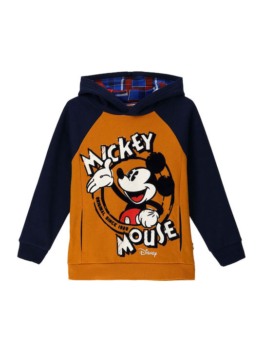 Original Marines Kinder-Sweatshirt mit Kapuze u...