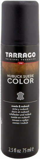 Tarrago Βαφή για Suede Παπούτσια Medium Brown 250ml