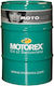 Motorex Four Stroke 20W-50 Λάδι Μοτοσυκλέτας για Τετράχρονους Κινητήρες 62lt