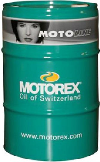 Motorex 4T Formula Ulei de motocicletă pentru motoare în patru timpi 15W-50 58lt