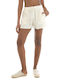 Ecoalf Women's Shorts Cream