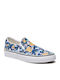 Classic Women's Canvas Slip-Ons Floral True Navy