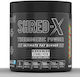 Applied Nutrition Shred-X 450mg thermogenes Pulver mit Geschmack Erdbeer Kiwi 300gr