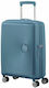 American Tourister Soundbox Spinner Expandable ...