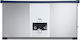 Elma Med 200 Ultrasonic Cleaner 22.7lt Inox with Digital Timer