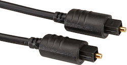 Value Optical Audio Cable TOS male - TOS male 5m (11.99.4385-10)