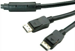 Value 14.99.3495-2 DisplayPort Masculin - DisplayPort Masculin 15m