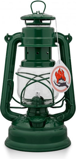 FeuerHand Baby Special 276 Фенер На Батерия За Къмпинг Тъмнозелен