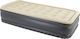 Avenli Inflatable Single Air Mattress with Integrated Electric Pump Jilong High 196x97x47cm