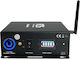 Fos Technologies Airlink Pro Dmx Transmitter Ασύρματος Πομποδέκτης Κονσόλας Φωτισμού με 512 Κανάλια Ελέγχου / 1 Είσοδο XLR
