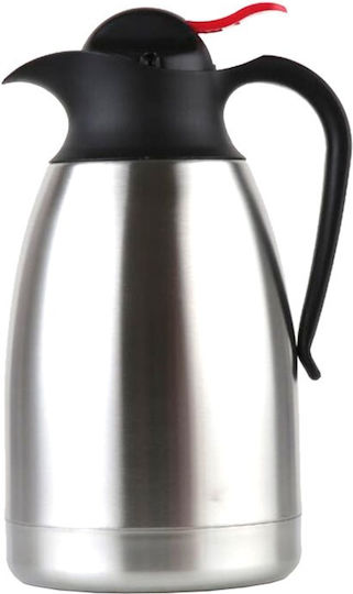 Ready Buffet Choice Stainless Steel Jug Thermos Bottle 1.5L Inox