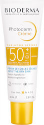 Photoderm Cream SPF50+ Sunscreen Face Cream for Sensitive Dry Skin Photoderm Cream SPF50+ Sunscreen Face Cream for Sensitive Dry Skin