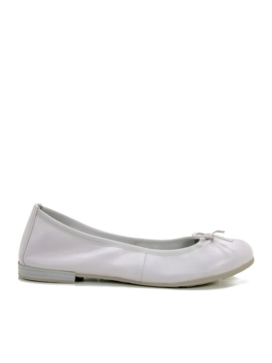 Pantofi balerini pentru femei Lilac