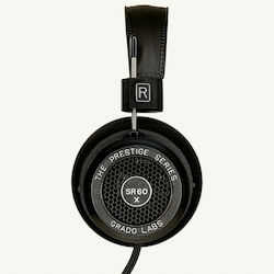 Grado SR60X Prestige Series 3.5mm / 6.3mm Negre
