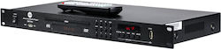 CMX Electronics Rack CD Player DMT200 with AM / FM Receiver