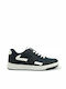 Sprox 498733 Ανδρικά Sneakers Navy Μπλε