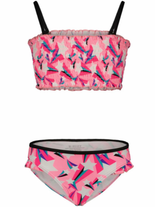 B.Nosy Kids Swimwear Bikini Pink