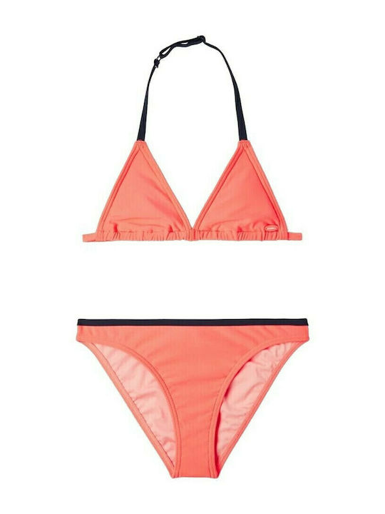O'Neill Kids Swimwear Bikini Orange