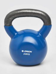 Orion Kettlebell Βινυλίου 24kg Albastru