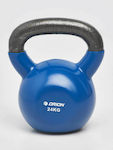 Orion Blue Vinyl Kettlebell 24kg