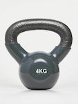 Orion Kettlebell Βινυλίου 4kg Negru