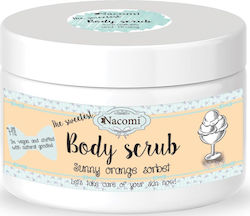 Nacomi the Sweetest Scrub Σώματος