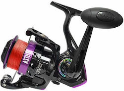 Pioneer Astute 1000 1000 Fishing Reel for Spinning Pioneer Astute 1000 1000 Fishing Reel for Spinning