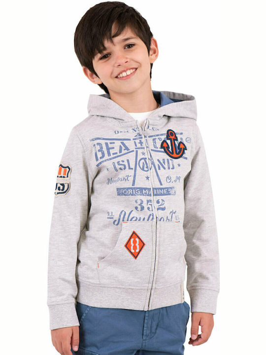 Original Marines Kinder-Sweatshirt Strickjacke ...