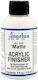 Angelus Finisher Matte Βερνίκι Ζωγραφικής 118ml 1τμχ