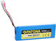 Patona Pulse 3 6000mAh 3.7V Li-Pol Speaker Battery 6000mAh