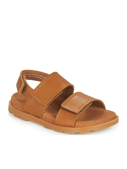 Kids' Sandals Brutus Brown