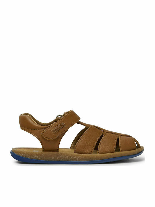 Kids' Sandals Bicho Brown