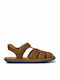 Kids' Sandals Bicho Brown