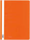 Kangaro Report File Holder for A4 Sheets Orange 25pcs