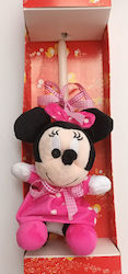 Minnie mouse candle