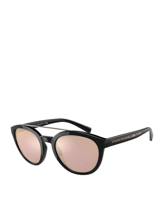 Armani Exchange Γυναικεία Γυαλιά Ηλίου με Μαύρο Σκελετό AX4118S 81586X