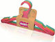 OK Baby Kinderkleiderbügel Bunt 38870040 4Stück