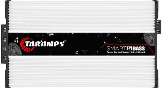 Taramps Car Audio Amplifier Smart 5 Bass 1 Channel (D Class)