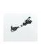 Head Ambition 10 Ski Bindings in Black Color