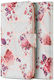 Tech-Protect Wallet Synthetisches Leder Floral ...