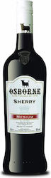 Osborne Sherry Medium Червено Сух 750мл