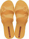 Ella Ad Frauen Flip Flops in Gelb Farbe