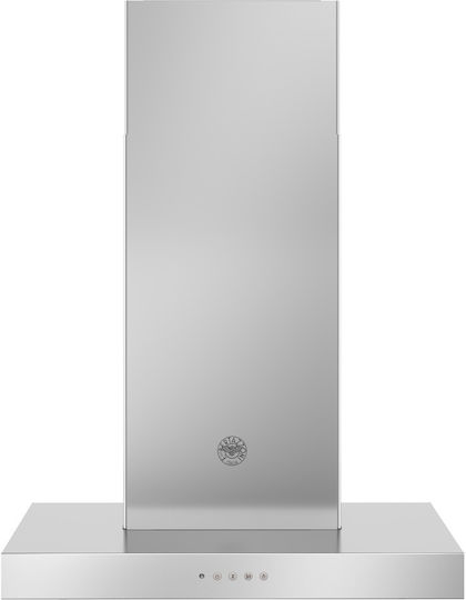 Bertazzoni KT60P1XV Απορροφητήρας Καμινάδα 60cm Inox