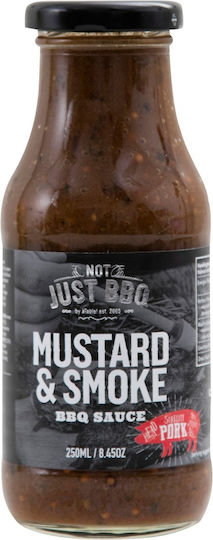 Not Just BBQ Not Just BBQ Σάλτσα BBQ 250ml